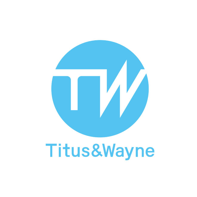 Titus & Wayne